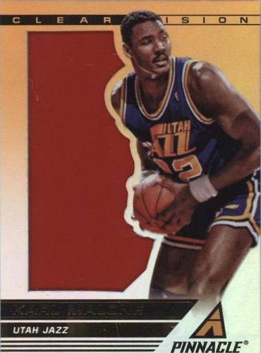 2013-14 Panini Pinnacle - Karl Malone #90