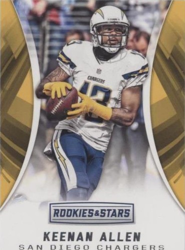 2016 Panini Rookies & Stars Keenan Allen #70