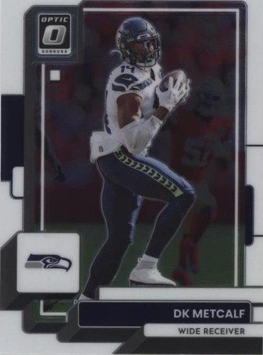 PANINI NFLカード DONRUSS ELITE TURN OF THE CENTURY DK METCALF SEATTLE SEAHAWKS 70/75 #TC-DK1 送料無料 中古 IT1 楽天市場】【中古】 PANINI NFLカード DONRUSS ELITE TURN OF