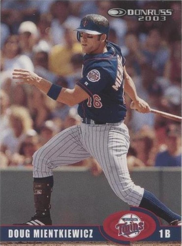 2003 Donruss - Doug Mientkiewicz #148