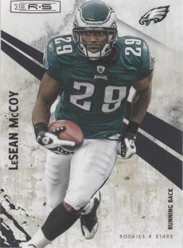 2010 Panini Rookies & Stars LeSean McCoy #114