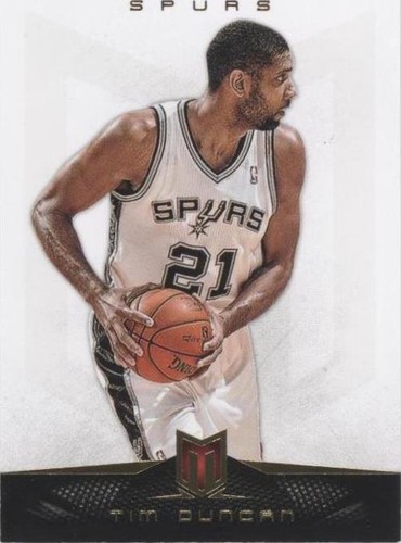 2012-13 Panini Momentum - Tim Duncan #261
