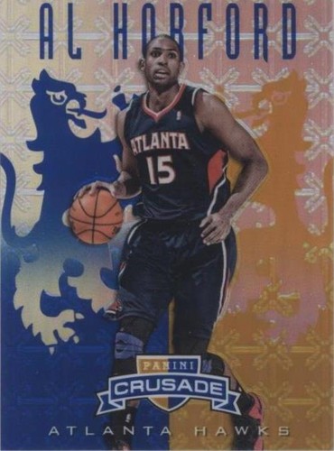 2012-13 Panini Crusade - Al Horford #241