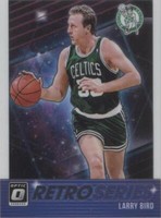 2018-19 Panini Donruss Optic - Larry Bird #7