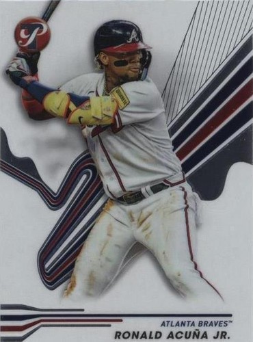 2024 Topps Pristine - Ronald Acuña Jr. #82