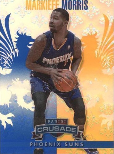 2013-14 Panini Crusade - Markieff Morris #287