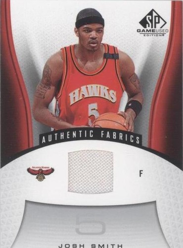 2006-07 SP Game Used Edition - Josh Smith #102