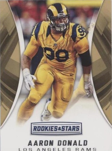 2016 Panini Rookies & Stars Aaron Donald #34