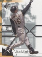 2002 SPx - Aramis Ramirez #84