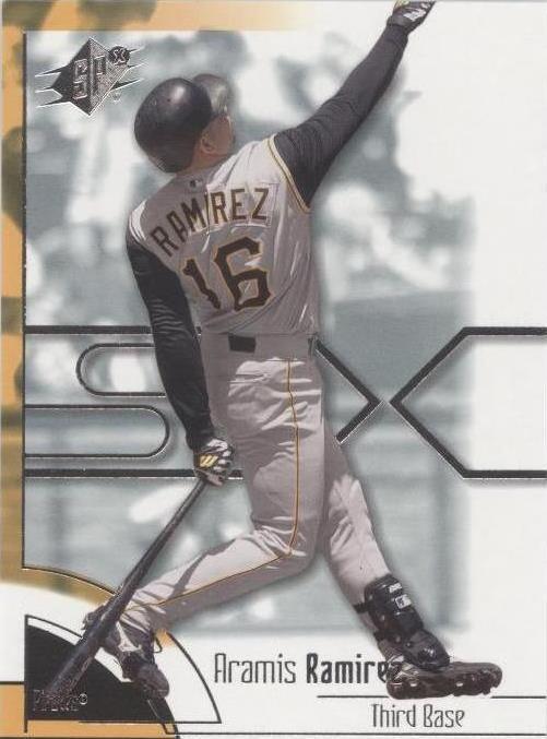 SPx 2002 - Aramis Ramírez #84
