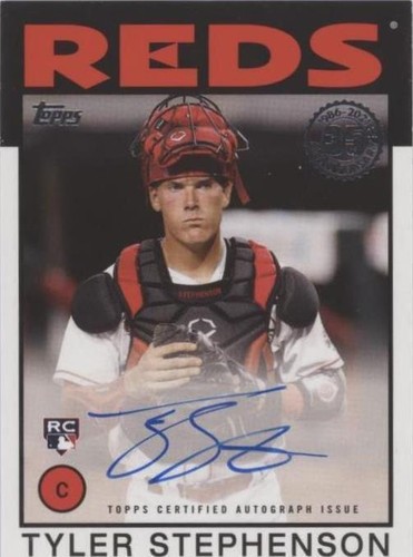その他 Stephenson Tyler Stephenson 2023 Topps Chrome Sepia Prism Xfractor