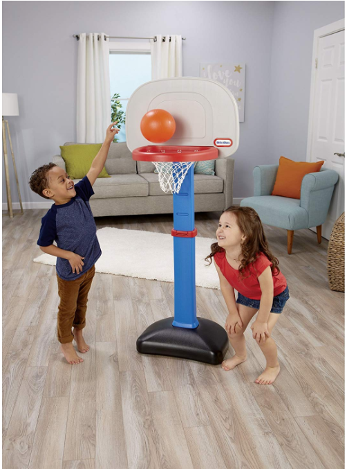 Kids EasyScore Basketball Set