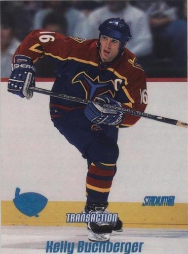 1999-00 Topps Stadium Club - Kelly Buchberger #158