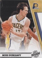 2010-11 Panini Season Update - Mike Dunleavy Jr. #56