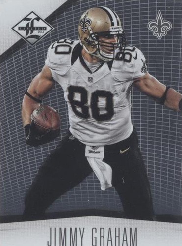 2012 Limited Jimmy Graham #62