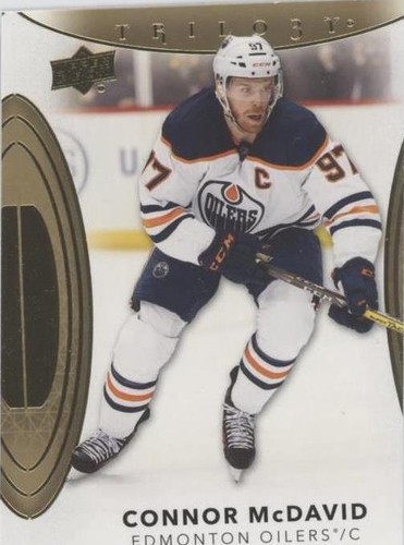 2022-23 Upper Deck Trilogy - Connor McDavid #100