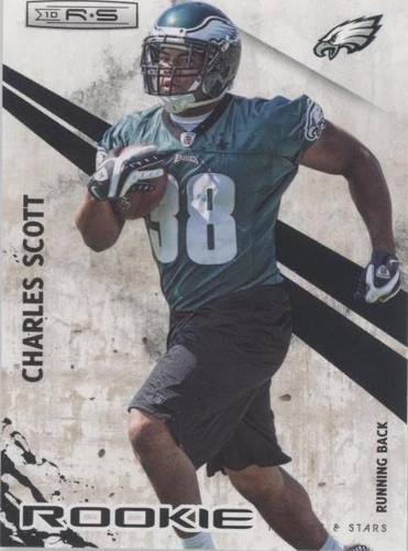 2010 Panini Rookies & Stars Charles Scott #180