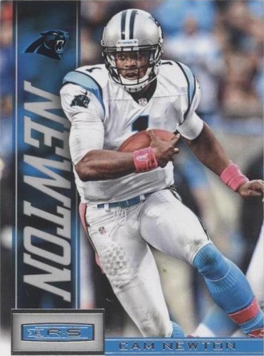2013 Panini Rookies & Stars Cam Newton #14
