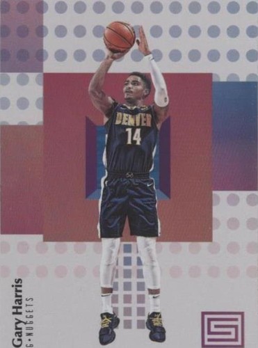 2017-18 Panini Status - Gary Harris #45