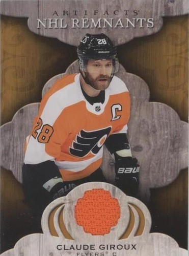 2021-22 Upper Deck Artifacts - Claude Giroux #NR-CG