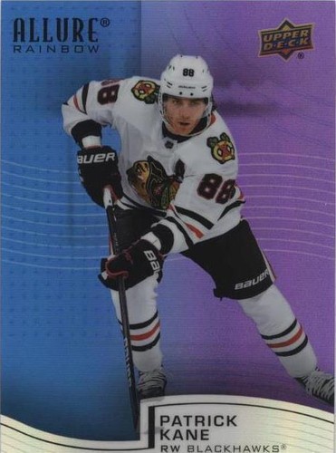 2021-22 Upper Deck Allure - Patrick Kane #R-95