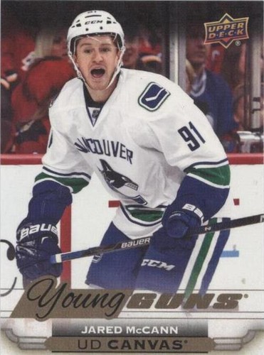 2015-16 Upper Deck - Jared McCann #C114