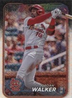 2024 Topps Complete Set - Jordan Walker #642