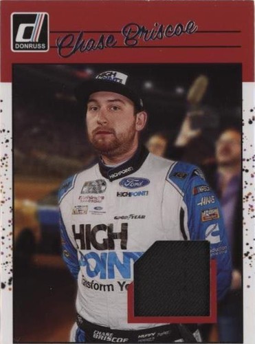 2023 Panini Donruss NASCAR - Chase Briscoe #R90R-CB