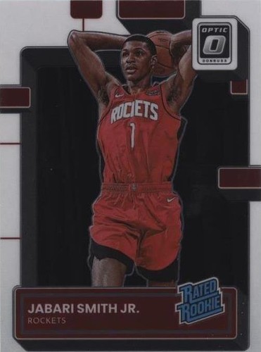 ジャバリスミスJR PSA10 88シリアル OPTIC CHOICE RED Jabari