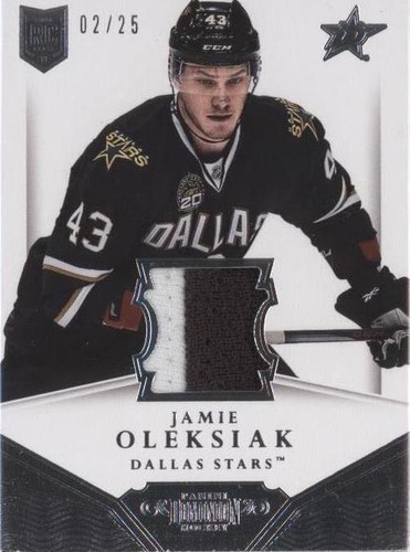 2013-14 Panini Dominion - Jamie Oleksiak #D-OK