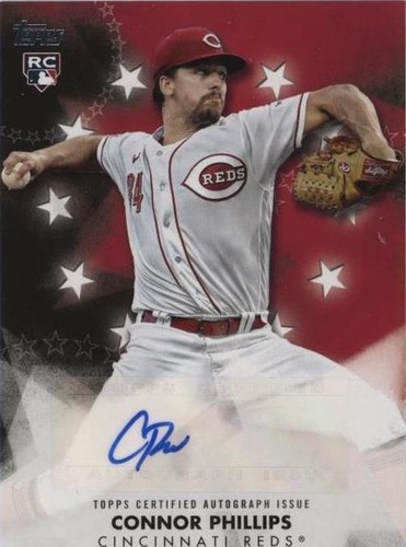 2024 Topps Series 1 - Connor Phillips #BSA-CON