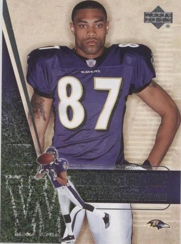 2006 Upper Deck NFL Players Rookie Premiere Demetrius Williams #27