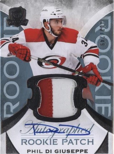 2015-16 Upper Deck The Cup - Phil Di Giuseppe #122