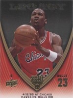 2008-09 Upper Deck Michael Jordan Legacy - Michael Jordan #81