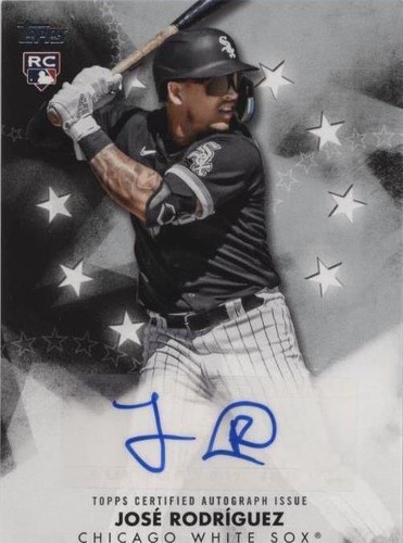2024 Topps Series 2 - Jose Rodriguez #BSA-JRO