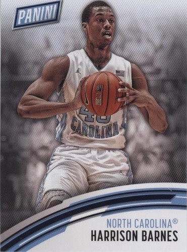 2016-17 Panini Day - Harrison Barnes #8