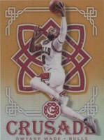 2016-17 Panini Excalibur - Dwyane Wade #36