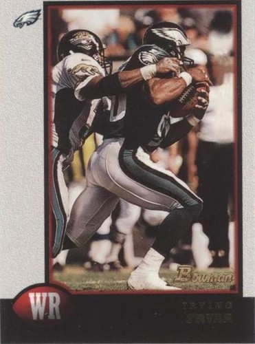1998 Bowman Irving Fryar #119