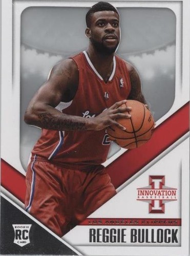 2013-14 Panini Innovation - Reggie Bullock #93