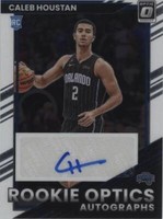 2022-23 Panini Donruss Optic - Caleb Houstan #ROA-CHS