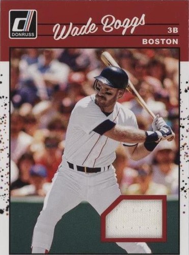 2023 Panini Donruss - Wade Boggs #90M-WB