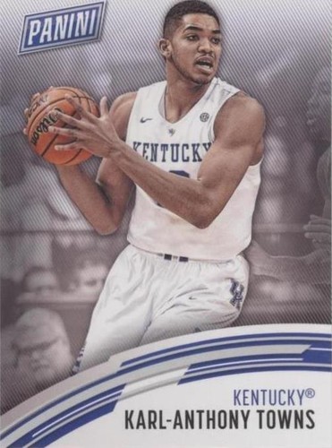 2016-17 Panini Day - Karl-Anthony Towns #2