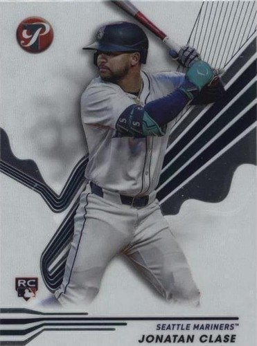 2024 Topps Pristine - Jonatan Clase #233