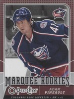 2008-09 O-Pee-Chee - Adam Pineault #543