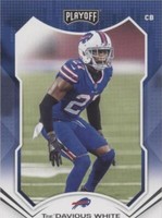 2021 Panini Playoff Tre'Davious White #4