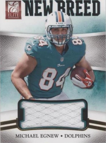 2012 Elite Michael Egnew #26