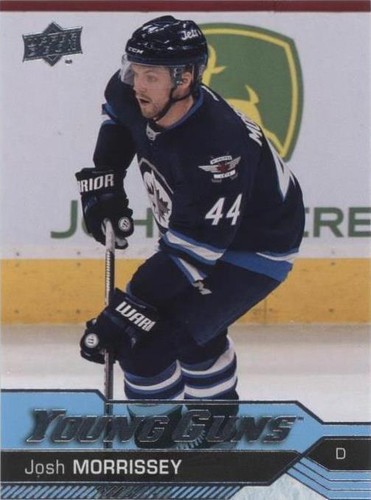 2016-17 Upper Deck - Josh Morrissey #226