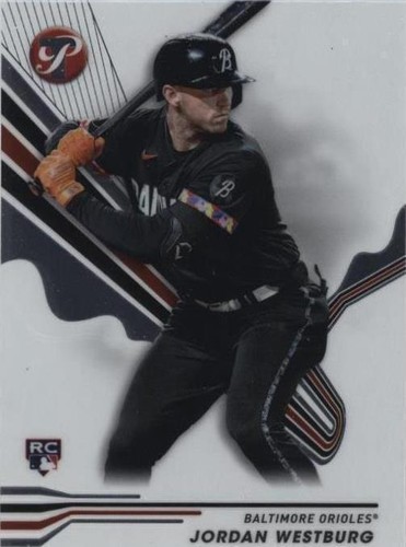 2024 Topps Pristine - Jordan Westburg #30