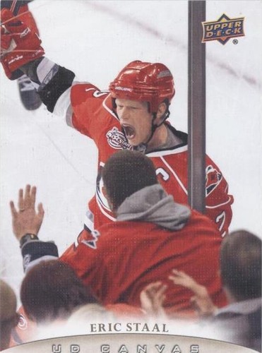 2011-12 Upper Deck - Eric Staal #C20