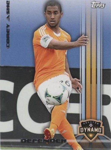 2013 Topps MLS Corey Ashe #177
